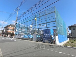 仮称）シャーメゾン上賀茂薮田町の物件外観写真